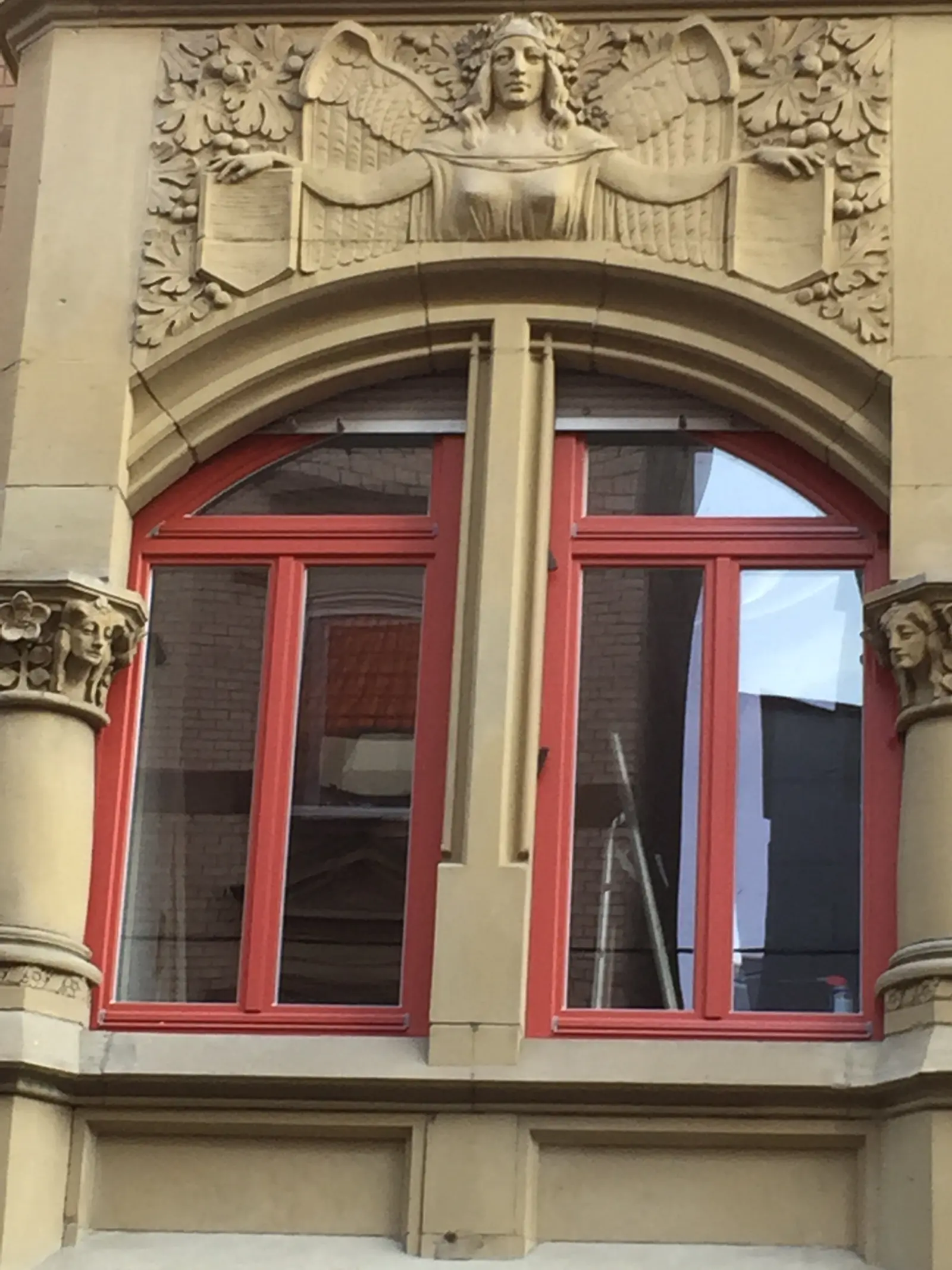 Fenster – Projekt 1