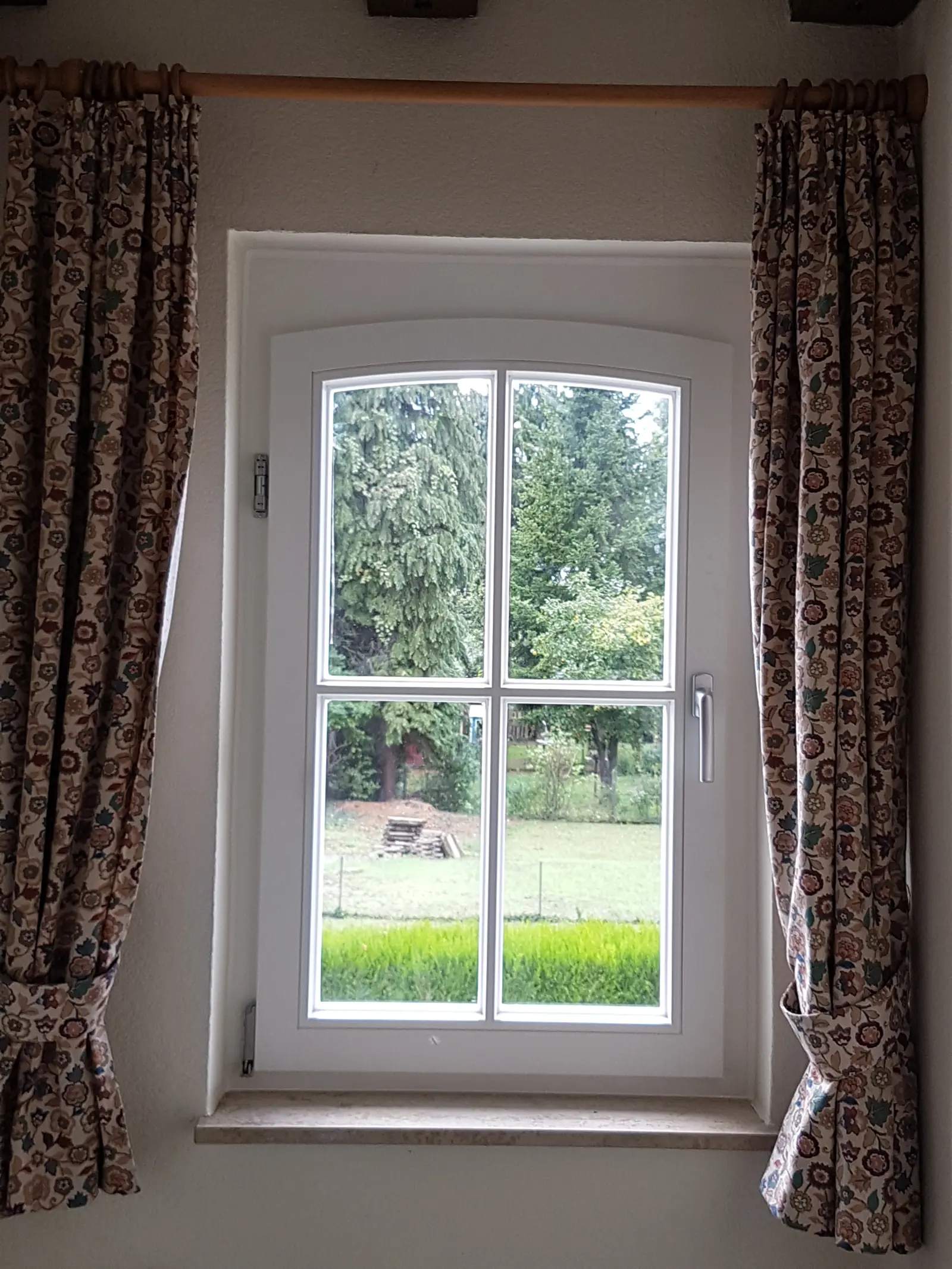 Fenster – Projekt 2