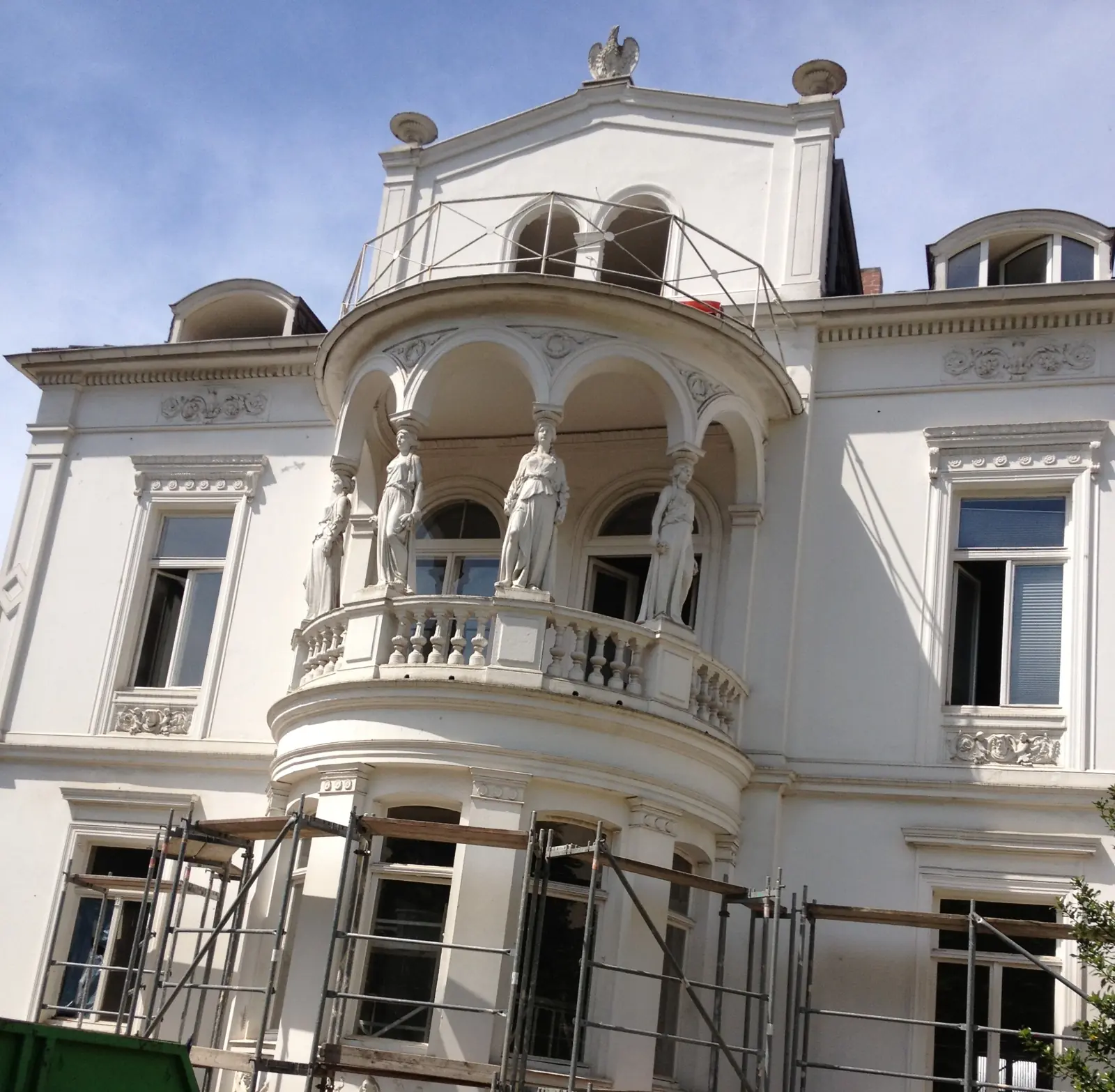 Haustür – Projekt 2