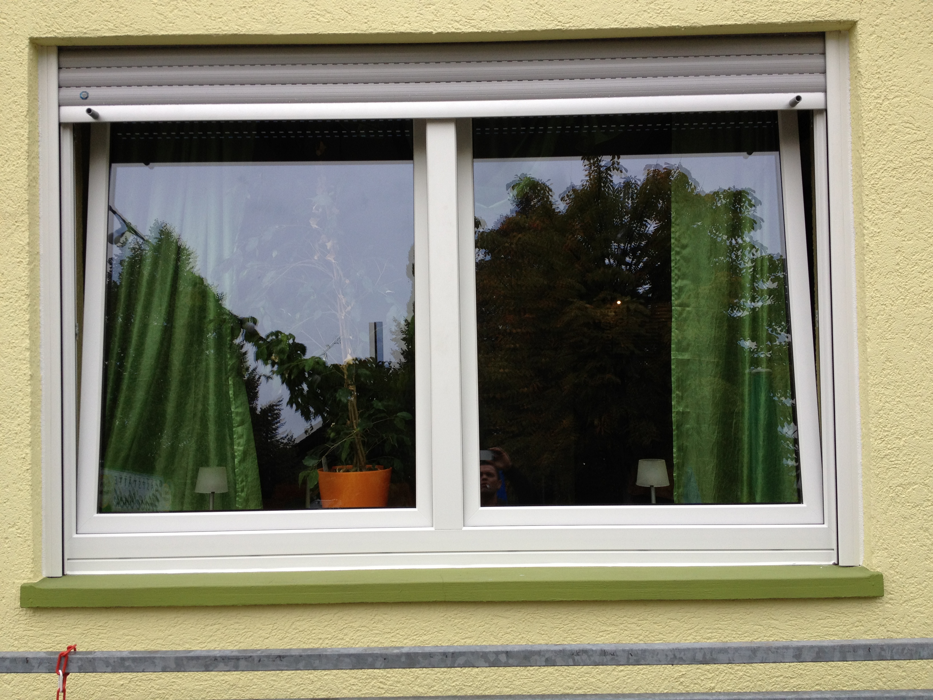 Moderne Fenster