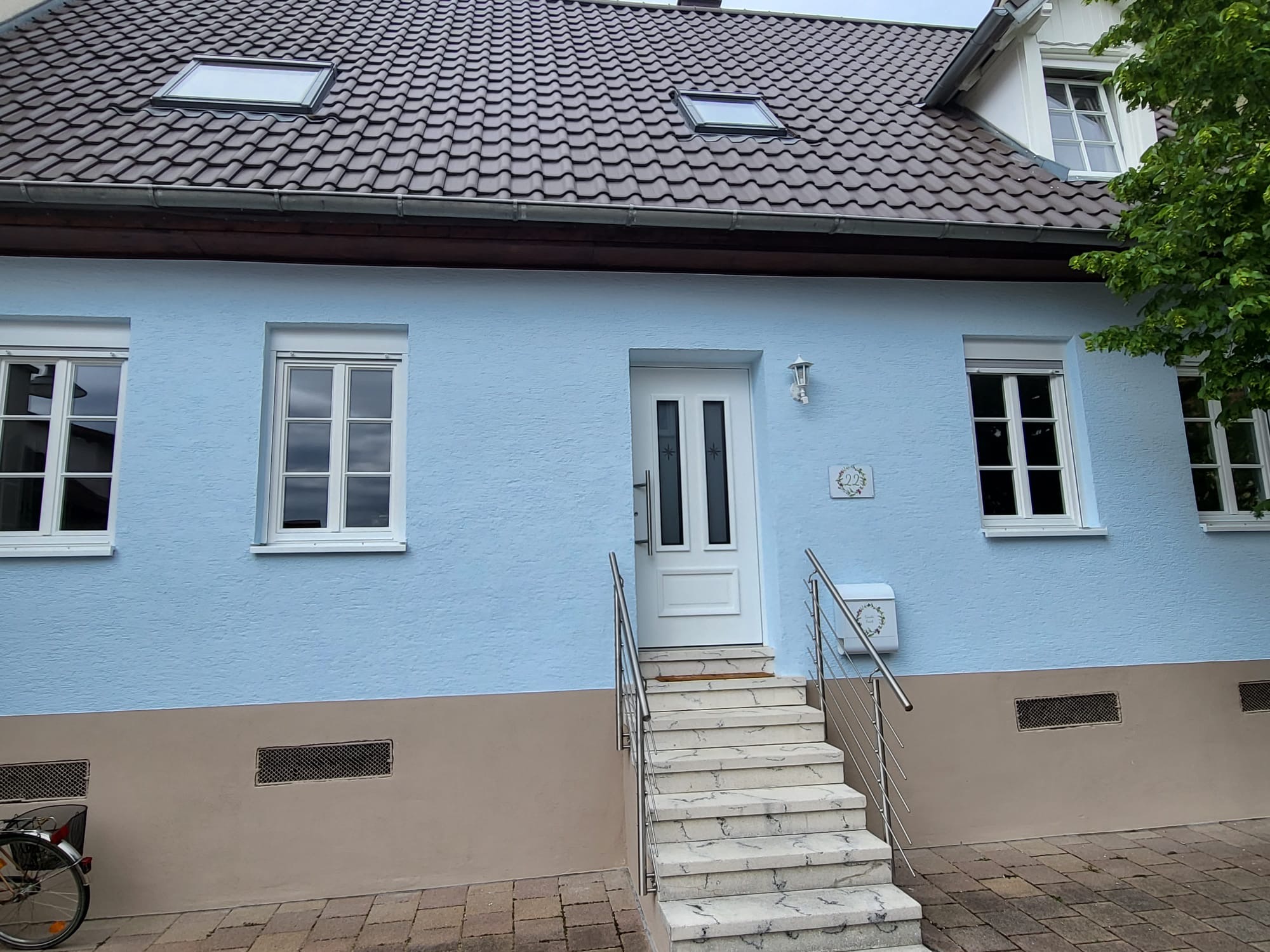 Rollläden – Projekt 1